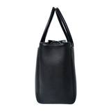 HOLD | Chanel Executive Cerf Tote Black GHW - s19