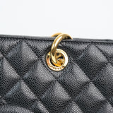 Chanel Grand Shopping Tote GHW