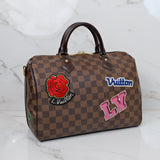 Louis Vuitton Speedy Bando (lost strap)