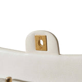 Chanel Mini Rectangle Top Handle White - s31