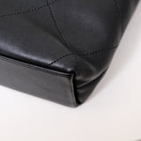 Chanel Chain Handle Shopping Tote GHW - s31