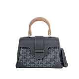 Goyard Mini Saigon Souple Gris PHW