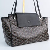 Goyard Rouette Black Pm