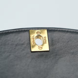 Chanel Diana Small Black GHW - s2