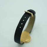 VCA Alhambra Onyx Watch