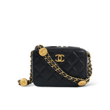 Chanel Caviar Camera Bag - (MICROCHIP)