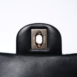 Chanel Top Handle Black
