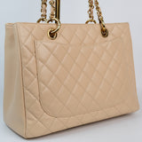 Chanel GST Beige Clair -s16