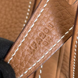 HOLD | Hermes Lindy 26 Gold On Gold - K