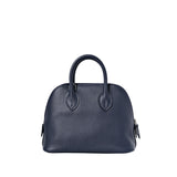 Hermes Mini Bolide Evercolor Bleu Nuit - U