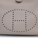 Hermes Evelyne PM Etoupe PHW (BRANDNEW)