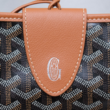 Goyard Saint Louis PM Tan - (BRANDNEW)