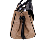 HOLD | Chanel Urban Essentials Small Shopping Bag Suede GHW - (BRANDNEW)
