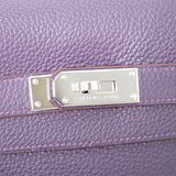 HOLD | Hermes Shoulder Kelly 42 Anemone PHW