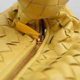 ON HOLD / Bottega Veneta Jodie Small Yellow