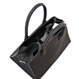 The Row Soft Margaux 10 Black