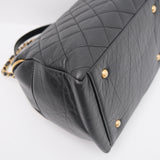 HOLD | Chanel 23C Bowling Bag GHW