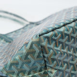 Goyard Iridescent Saint Louis PM Pearly Green - (BRANDNEW)