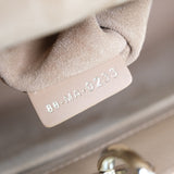 Dior Lady D Medium Beige GHW