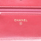 Chanel Seasonal WOC Red - (MICROCHIP)