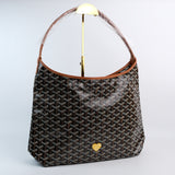 Goyard Bohemme Tan with Yellow Heart