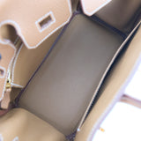 Hermes Birkin 25 Gold Togo GHW - (BRANDNEW)