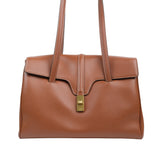 Celine Cabas Medium Tote Bag Brown