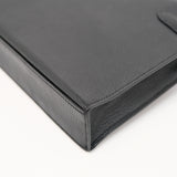 Hermes Kelly Elan Noir Chevre GHW - B