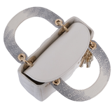 HOLD | Lady Dior Mini Himalayan Lizard Touch