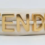 HOLD | Fendigraphy Mini White