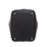 Hermes Picotin 18 Caban PHW - U