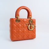 Dior Lady D Orange Small