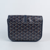 Goyard Belvedere Navy PM