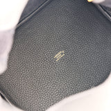 Hermes Picotin 22 Black Touch