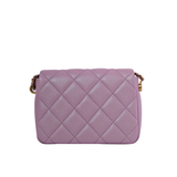 HOLD | Chanel My Perfect Mini Pink Iridescent AGHW - (MICROCHIP)