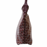 Goyard Boheme PM Bordeaux - (BRANDNEW)