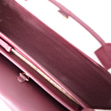 HOLD | Chanel Urban Essentials Small Shopping Bag Burgundy GHW - (BRANDNEW)