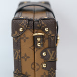 Louis Vuitton Petite Malle Reverse Mono