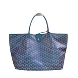 HOLD | Goyard St. Louis Claire Voie Iridescent Blue - (UNUSED)