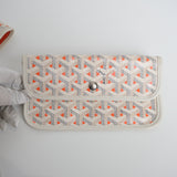 Goyard St. Louis Claire Voie White PM