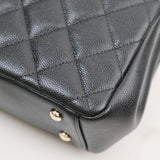 Chanel Business Affinity Small Black (Microchip)