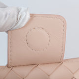 Bottega Veneta Andiamo Small Pink