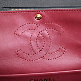 Chanel Mini Flap Bag Black GHW - (MICROCHIP)
