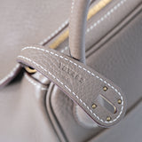 Hermes Lindy 26 Etoupe GHW - Y