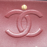 Chanel Double Flap Medium Black GHW - (MICROCHIP)