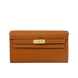 Hermes Kelly To Go Gold GHW - B