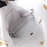 Chanel 2 Way Hobo Tote Bag GHW - (MICROCHIP)