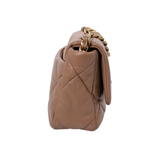 HOLD | Chanel 19 Small Caramel - (MICROCHIP)