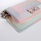 Chanel Le boy Small Unicorn