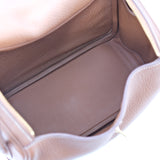 Hermes Lindy 26 Gold On Gold - B